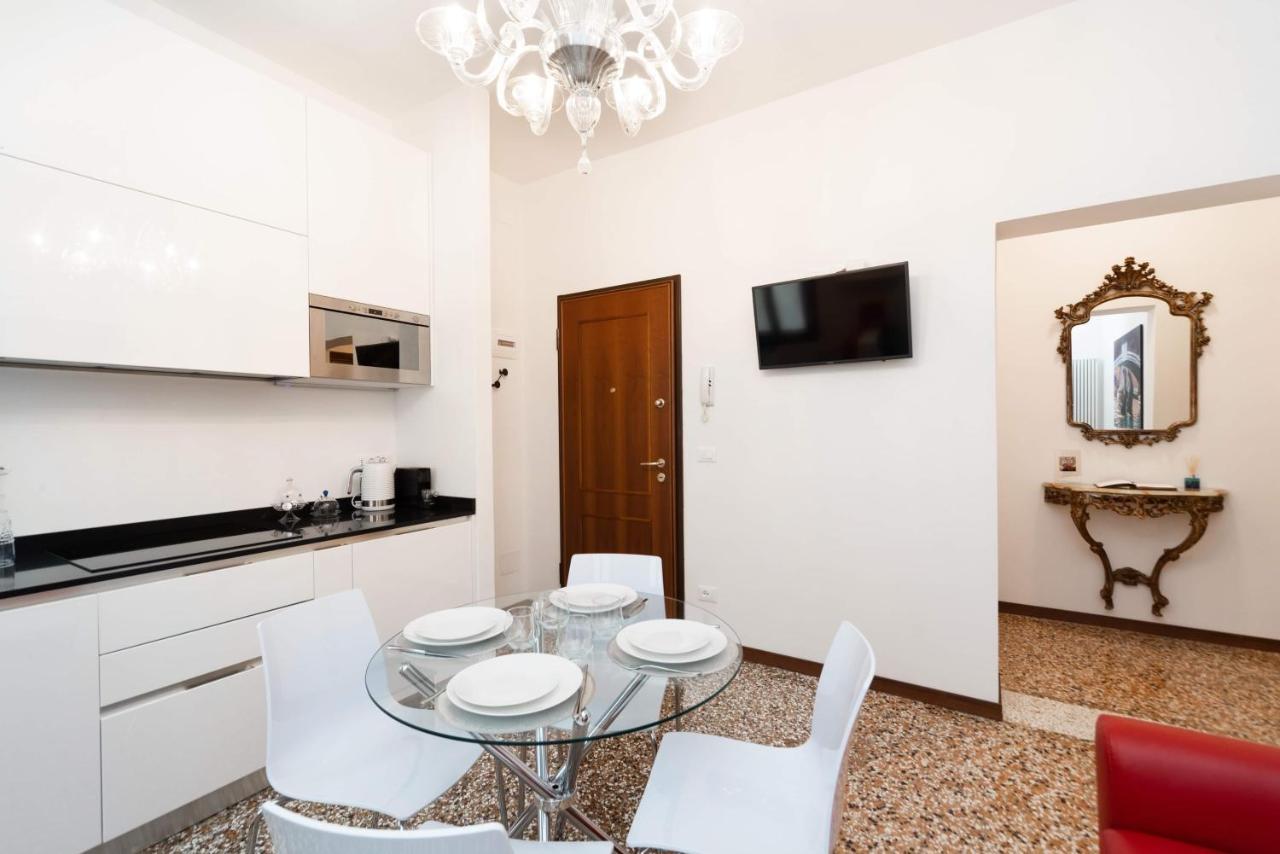 Just Urban Stays - Castello 5067 Boutique Apartment Venice Luaran gambar