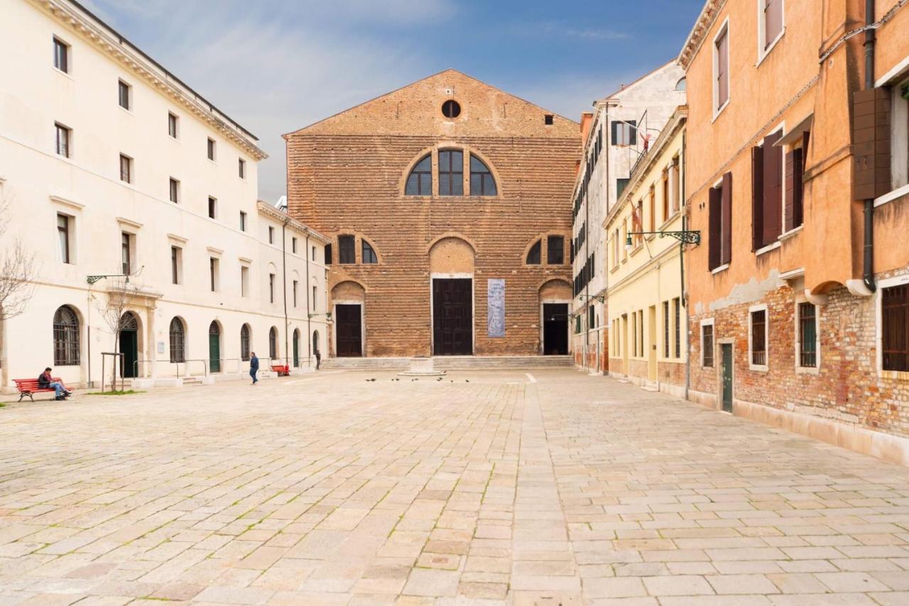Just Urban Stays - Castello 5067 Boutique Apartment Venice Luaran gambar