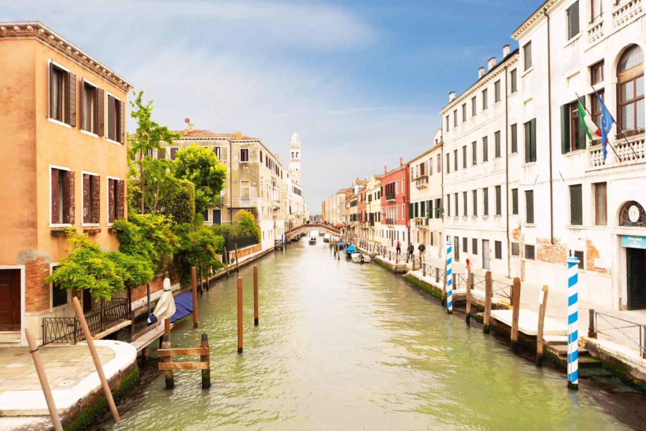 Just Urban Stays - Castello 5067 Boutique Apartment Venice Luaran gambar